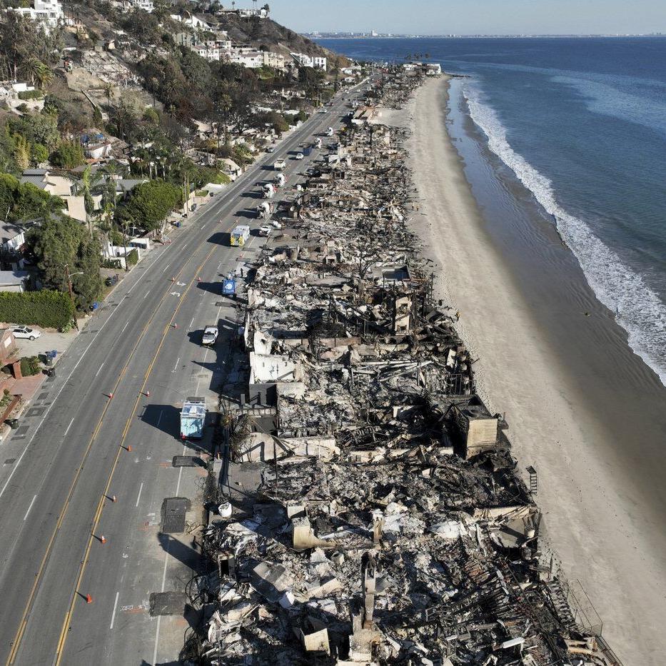 California consumer group sues to block insurers from adding surcharge following LA fires